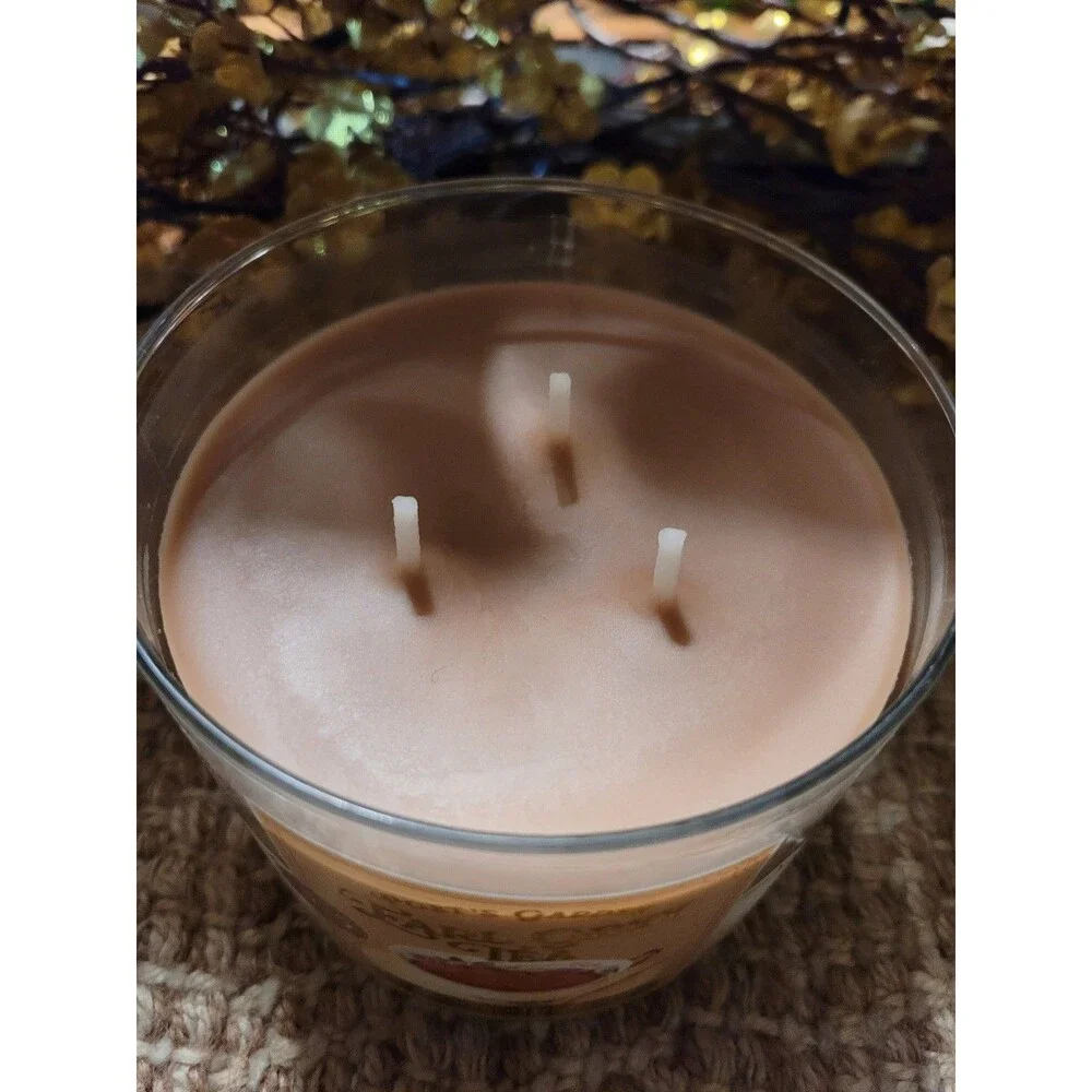 Goose Creek Earl Grey Tea 3- wick Candle